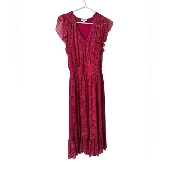 Evereve Elena Dress Size M - Picture 5 of 13
